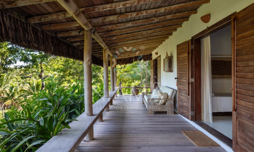 casa de luxo maion em trancoso